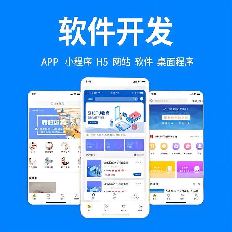 软件定制开发引领企业创新飞跃